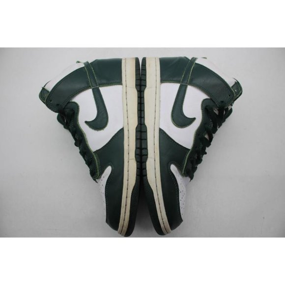 Nike Dunk High SP Men's Size 9 Spartan Green CZ8149-100 Sneaker - Picture 8 of 10